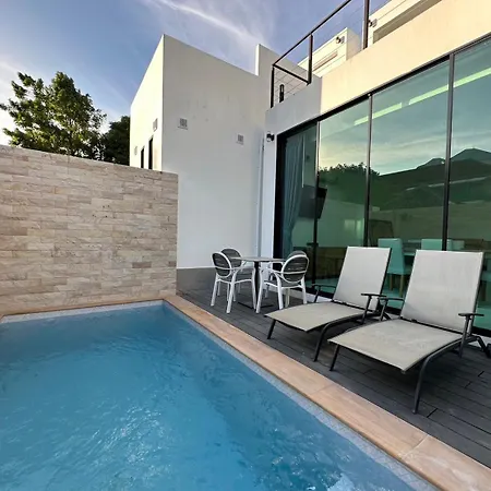 Chateau Dale Pool Villa 176 Nearby Walking Street